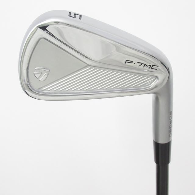 【中古ゴルフクラブ】テーラーメイド　P7　P7 MC アイアン Diamana Thump i95　シャフト：Diamana Thump i95