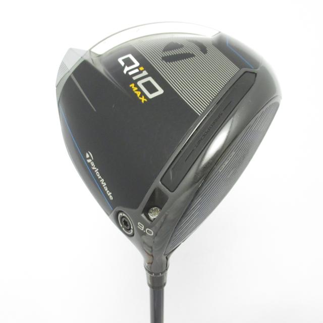 Qi10 MAX ドライバー 9.0度 テーラーメイド 東京オーダー Qi10 MAX ドライバー 9.0度 テーラーメイド 東京オーダー Qi10