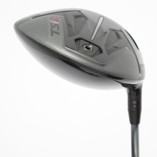 【中古ゴルフクラブ】タイトリスト　TSi　TSi2 ドライバー Speeder 569 EVOLUTION VI　シャフト：Speeder 569 EVOLUTION VI ドライバー