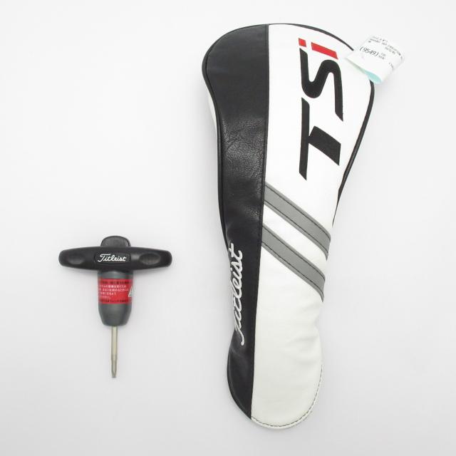 【中古ゴルフクラブ】タイトリスト　TSi　TSi2 ドライバー Speeder 569 EVOLUTION VI　シャフト：Speeder 569 EVOLUTION VI ドライバー