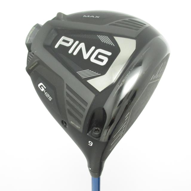 【中古ゴルフクラブ】ピン　G425　G425 MAX ドライバー Speeder NX 60　シャフト：Speeder NX 60