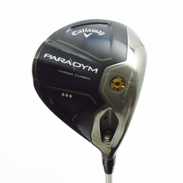 【中古ゴルフクラブ】キャロウェイゴルフ　PARADYM　パラダイム トリプルダイヤモンド ドライバー Tour AD HD-7　シャフト：Tour AD HD-7