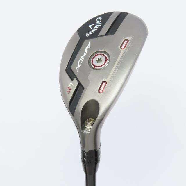 【中古ゴルフクラブ】キャロウェイゴルフ　APEX　APEX UT(2021) ユーティリティ Diamana 55 for Callaway　シャフト：Diamana 55 for C…