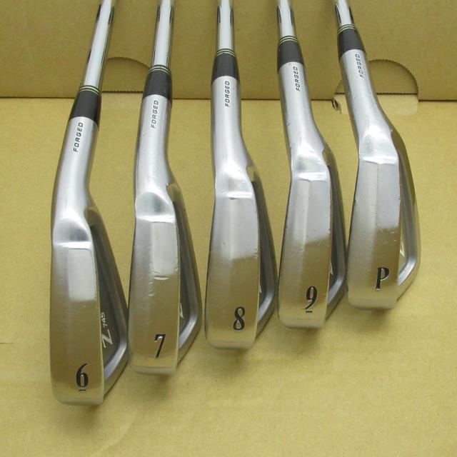 ゾディア　Z522 アイアン６本セット ゾディア Z522 アイアンセット 6本 Z522 – 製品情報 – Zodia（ゾディア