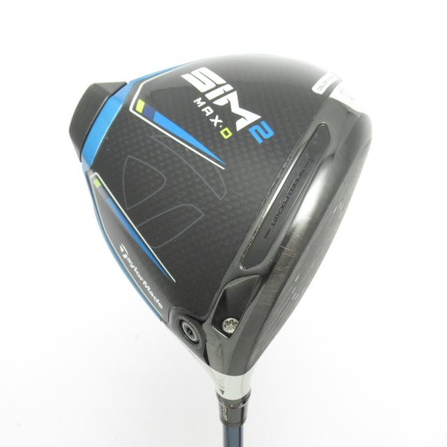 【中古ゴルフクラブ】テーラーメイド　SIM2　SIM2 マックス-D ドライバー TENSEI BLUE TM50(2021)　シャフト：TENSEI BLUE TM50(2021)