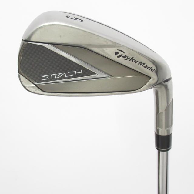 【中古ゴルフクラブ】テーラーメイド　STEALTH　ステルス アイアン KBS MAX MT85 JP　シャフト：KBS MAX MT85 JP