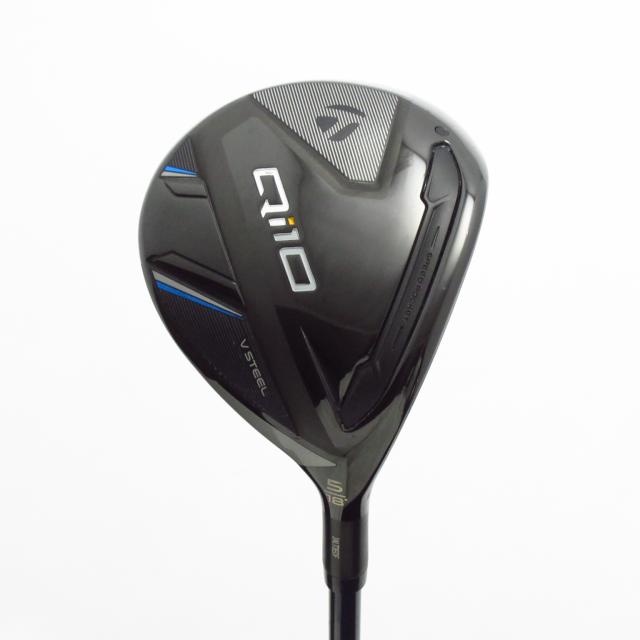 【中古ゴルフクラブ】テーラーメイド　Qi10　Qi10 フェアウェイウッド Diamana Blue TM50　シャフト：Diamana Blue TM50