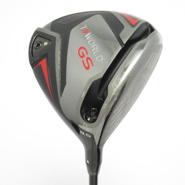 本間ゴルフのドライバー GS 10.5°