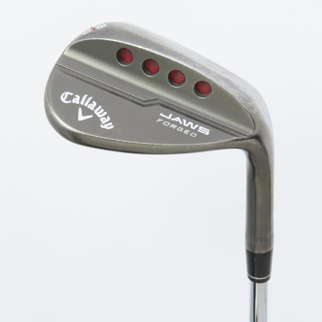【中古ゴルフクラブ】キャロウェイゴルフ　Callaway Golf　JAWS フォージド ツアーグレー仕上げ ウェッジ Dynamic Gold HT　シャフト：…