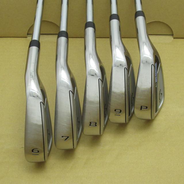 【中古ゴルフクラブ】キャロウェイゴルフ　Ai SMOKE　パラダイム Ai SMOKE アイアン N.S.PRO ZELOS 7　シャフト：N.S.PRO ZELOS 7