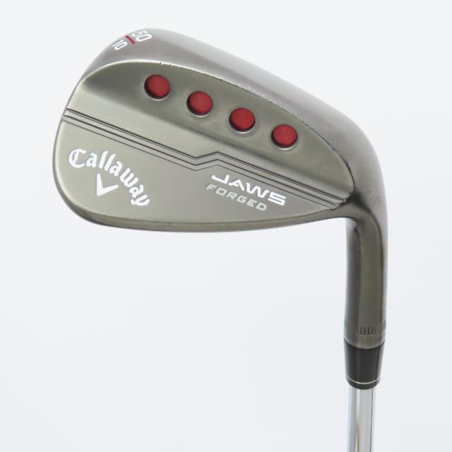 【中古ゴルフクラブ】キャロウェイゴルフ　Callaway Golf　JAWS フォージド ツアーグレー仕上げ ウェッジ Dynamic Gold HT　シャフト：…