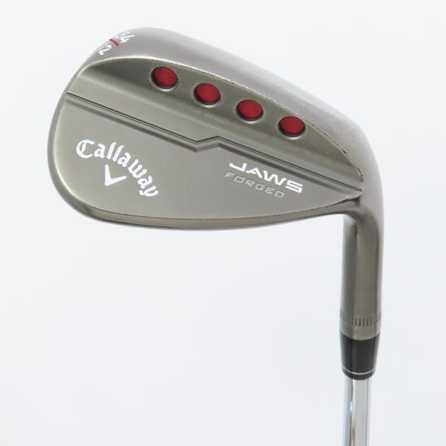 【中古ゴルフクラブ】キャロウェイゴルフ　Callaway Golf　JAWS フォージド ツアーグレー仕上げ ウェッジ Dynamic Gold HT　シャフト：…