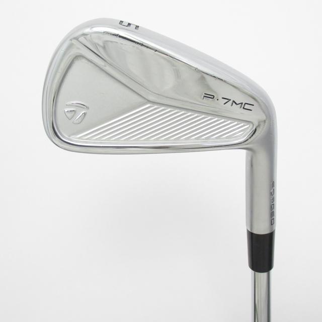 【中古ゴルフクラブ】テーラーメイド　P7　P7 MC アイアン Dynamic Gold EX TOUR ISSUE　シャフト：Dynamic Gold EX TOUR ISSUE