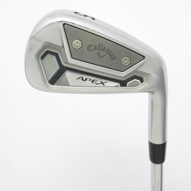 【中古ゴルフクラブ】キャロウェイゴルフ　APEX　APEX TCB(2021) アイアン N.S.PRO MODUS3 TOUR 120　シャフト：N.S.PRO MODUS3 TOUR 120