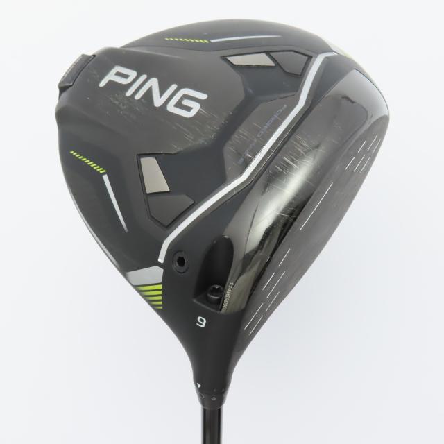 【中古ゴルフクラブ】ピン　G430　G430 MAX 10K ドライバー ALTA J CB BLACK　シャフト：ALTA J CB BLACK