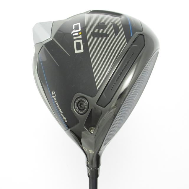 【中古ゴルフクラブ】テーラーメイド　Qi10　Qi10 ドライバー Diamana Blue TM50　シャフト：Diamana Blue TM50