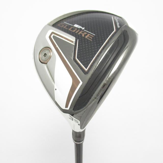 【中古ゴルフクラブ】テーラーメイド　SIM GLOIRE　SIM グローレ フェアウェイウッド Air Speeder TM　シャフト：Air Speeder TM