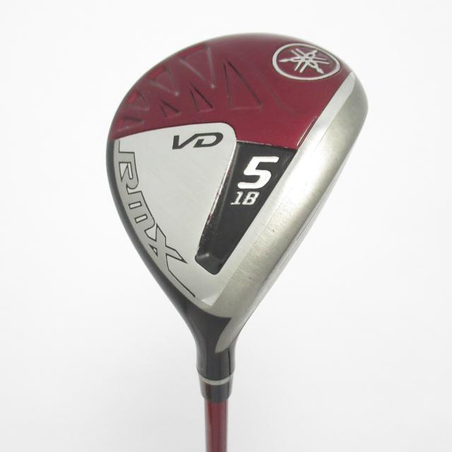 【中古ゴルフクラブ】ヤマハ　RMX　RMX VD フェアウェイウッド Diamana YR f　シャフト：Diamana YR f
