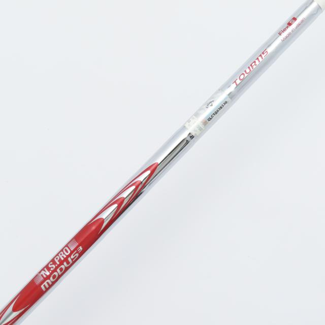 【中古ゴルフクラブ】キャロウェイゴルフ　Callaway Golf　OPUS クロム ウェッジ N.S.PRO MODUS3 TOUR 115　シャフト：N.S.PRO MODUS3 …