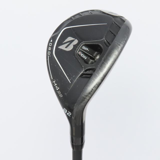 【中古ゴルフクラブ】ブリヂストン　BRIDGESTONE GOLF　B2 ユーティリティ Diamana BS50h　シャフト：Diamana BS50h