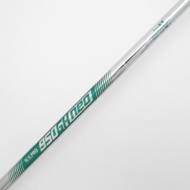 【中古ゴルフクラブ】キャロウェイゴルフ　X　X FORGED STAR 19 アイアン N.S.PRO 950GH neo　シャフト：N.S.PRO 950GH neo