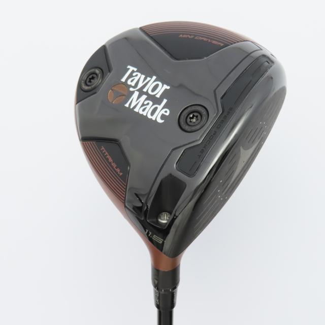 【中古ゴルフクラブ】テーラーメイド　BRNR　バーナー ミニ(2024) ドライバー PROFORCE 65 M40X J-SPEC　シャフト：PROFORCE 65 M40X J…