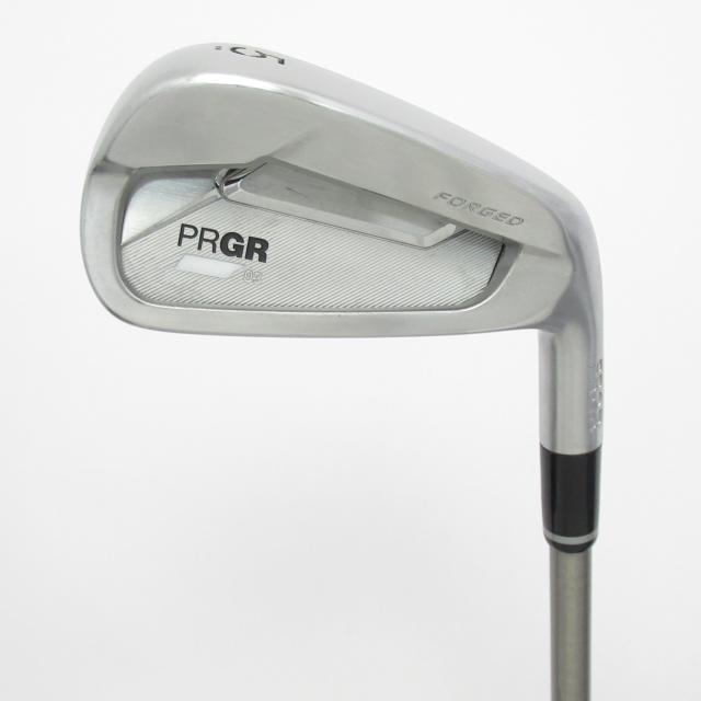 【中古ゴルフクラブ】プロギア　PRGR　03 IRONS アイアン Aerotech SteelFiber i95　シャフト：Aerotech SteelFiber i95