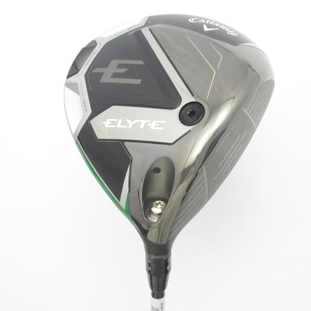【中古ゴルフクラブ】キャロウェイゴルフ　ELYTE　エリート ドライバー VENTUS GREEN 50 for Callaway　シャフト：VENTUS GREEN 50 for…