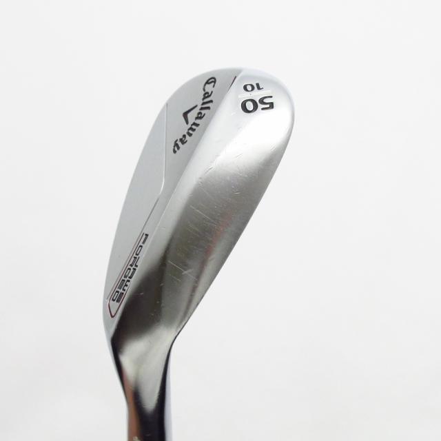 【中古ゴルフクラブ】キャロウェイゴルフ　Callaway Golf　JAWS FORGED クロムメッキ仕上げ ウェッジ N.S.PRO MODUS3 TOUR 115　シャフ…