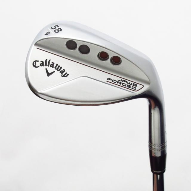 【中古ゴルフクラブ】キャロウェイゴルフ　Callaway Golf　JAWS FORGED クロムメッキ仕上げ ウェッジ N.S.PRO MODUS3 TOUR 115　シャフ…
