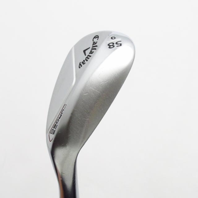【中古ゴルフクラブ】キャロウェイゴルフ　Callaway Golf　JAWS FORGED クロムメッキ仕上げ ウェッジ N.S.PRO MODUS3 TOUR 115　シャフ…