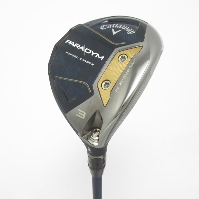 【中古ゴルフクラブ】キャロウェイゴルフ　PARADYM　パラダイム フェアウェイウッド VENTUS TR 5 for Callaway　シャフト：VENTUS TR 5…