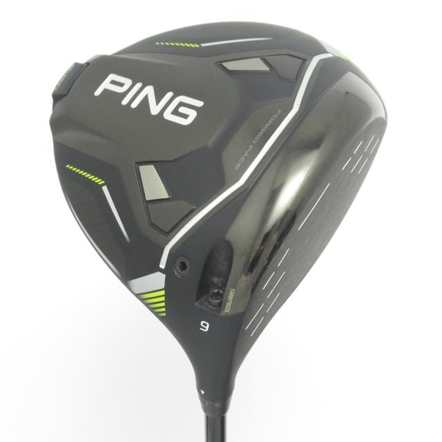 【中古ゴルフクラブ】ピン　G430　G430 MAX 10K ドライバー ALTA J CB BLACK　シャフト：ALTA J CB BLACK