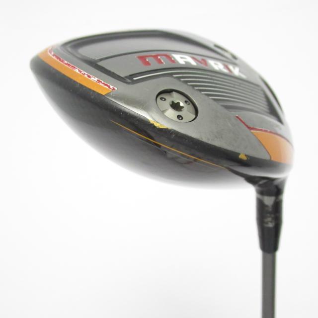 【美品】　キャロウェイ マーベリック 5w 18 tour AD DI 6S 名器】マーベリック サブゼロ ドライバー ツアーAD XC 6S キャロウェイ