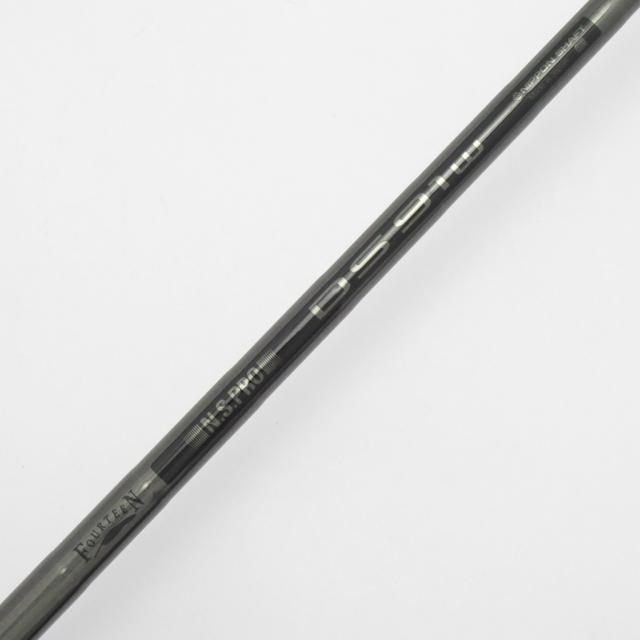 【中古ゴルフクラブ】フォーティーン　DJ　DJ-5 BK ウェッジ N.S.PRO DS-91w BK　シャフト：N.S.PRO DS-91w BK