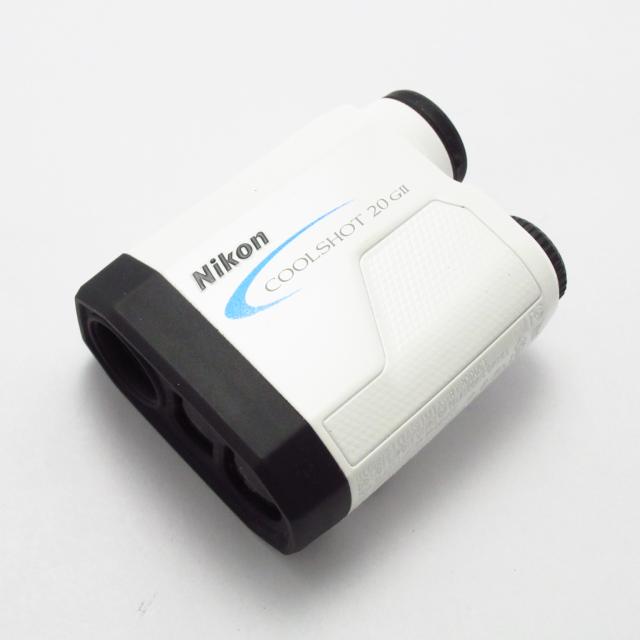 【中古】ニコン　NIKON　COOLSHOT 20G II -
