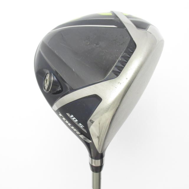 【中古ゴルフクラブ】ブリヂストン　TOUR B　ツアーB JGR ドライバー JGR TG1-5　シャフト：JGR TG1-5