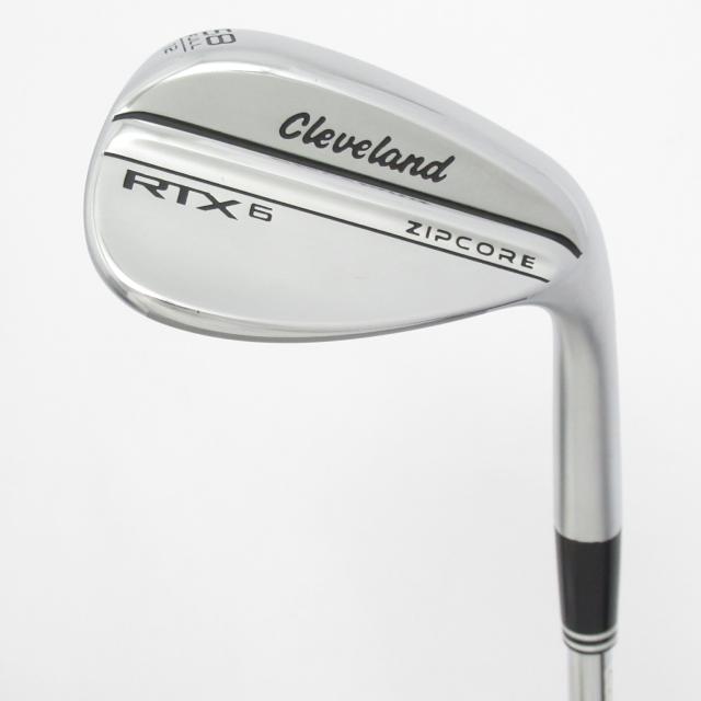 【中古ゴルフクラブ】クリーブランド　RTX　RTX6 ジップコア ツアーサテン ウェッジ N.S.PRO 950GH neo　シャフト：N.S.PRO 950GH neo