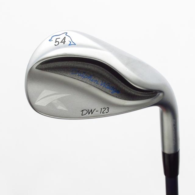 【中古ゴルフクラブ】キャスコ　DOLPHIN　ドルフィン DW-123 ウェッジ Dolphin DP-231　シャフト：Dolphin DP-231　レディス