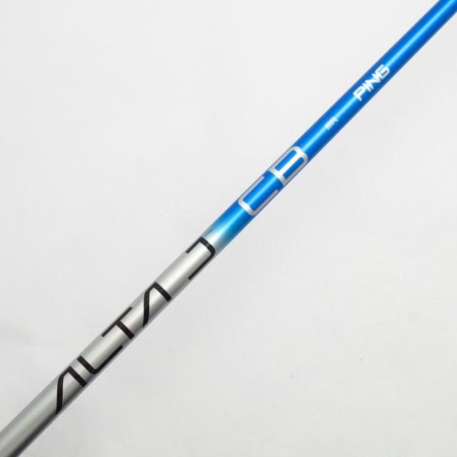 新品　ピンALTA J CB BLUE SR シャフト　 ドライバー用 PING ALTA J CB BLUE（SR） ドライバー用シャフト／ピン PING G440