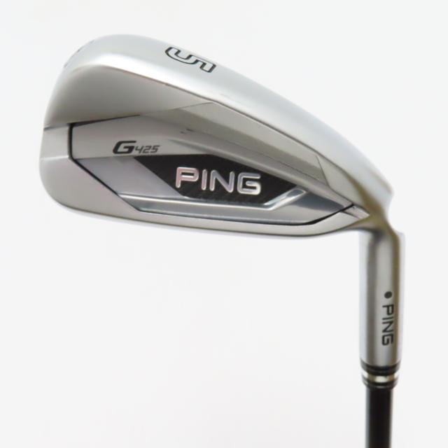 【中古ゴルフクラブ】ピン　G425　G425 アイアン ALTA J CB BLACK　シャフト：ALTA J CB BLACK