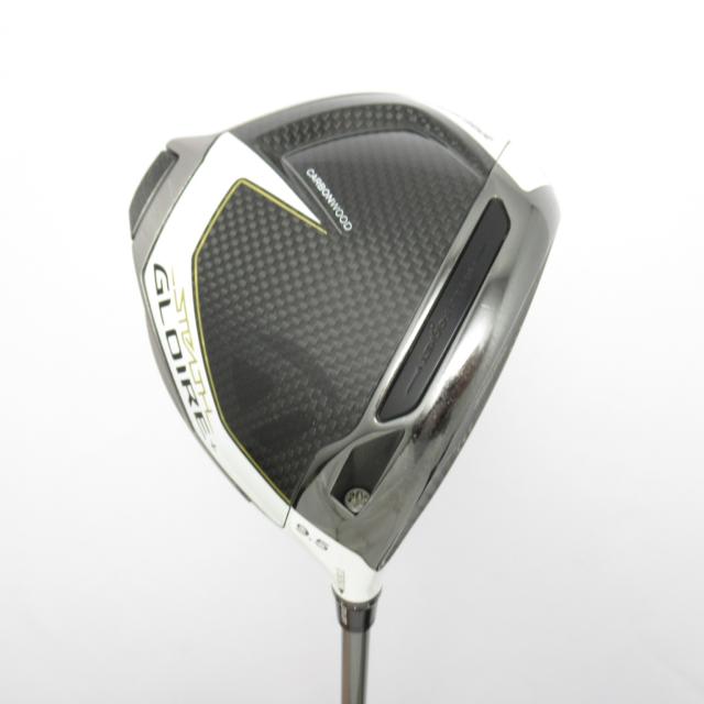 【中古ゴルフクラブ】テーラーメイド　STEALTH　ステルス グローレ プラス ドライバー Speeder NX for TM　シャフト：Speeder NX for TM