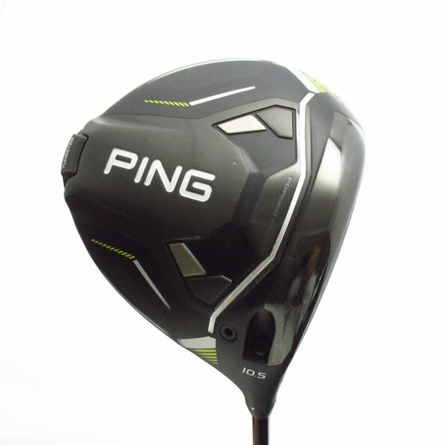 【中古ゴルフクラブ】ピン　G430　G430 MAX 10K ドライバー ALTA J CB BLACK　シャフト：ALTA J CB BLACK