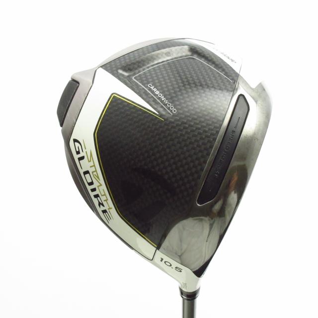 【中古ゴルフクラブ】テーラーメイド　STEALTH　ステルス グローレ ドライバー Speeder NX for TM　シャフト：Speeder NX for TM