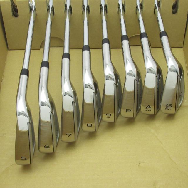 【中古ゴルフクラブ】キャロウェイゴルフ　Ai SMOKE　パラダイム Ai SMOKE アイアン N.S.PRO 950GH neo　シャフト：N.S.PRO 950GH neo