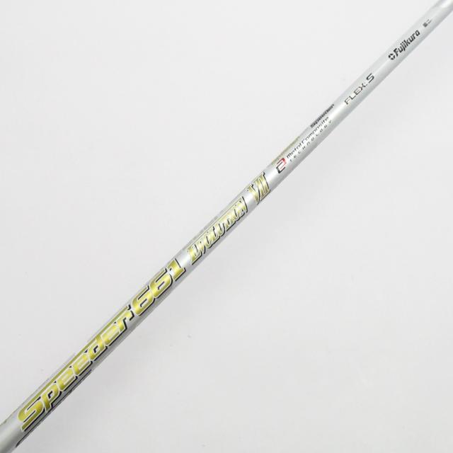 中古ゴルフクラブ】ピン G410 G410 PLUS ドライバー Speeder 661