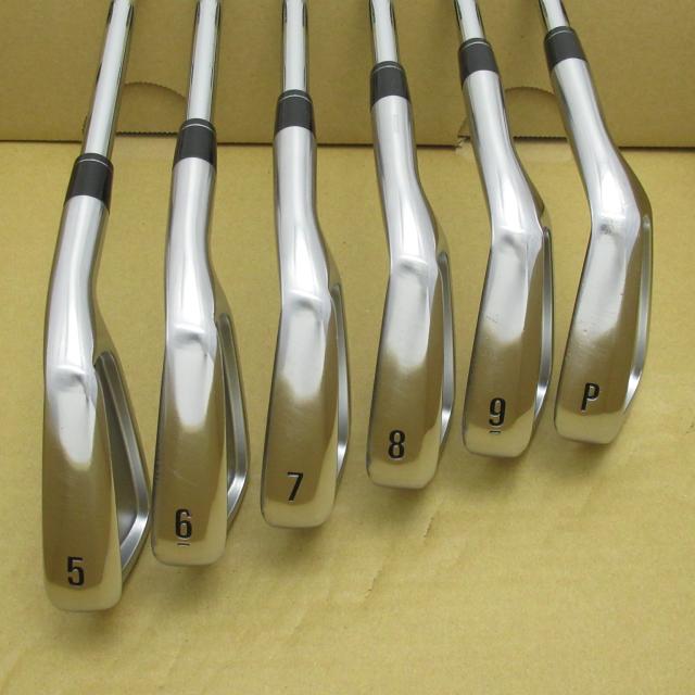 【中古ゴルフクラブ】キャロウェイゴルフ　X　X フォージド STAR(2024) アイアン N.S.PRO 950GH neo　シャフト：N.S.PRO 950GH neo