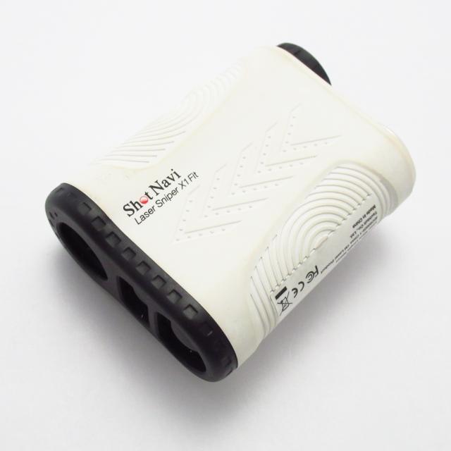 【中古】ショットナビ　Shot Navi　レーザースナイパーX1 Fi -