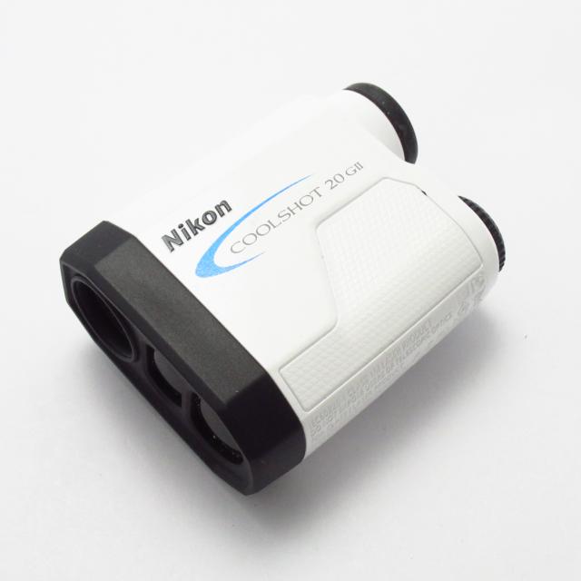 【中古】ニコン　NIKON　COOLSHOT 20G II  -