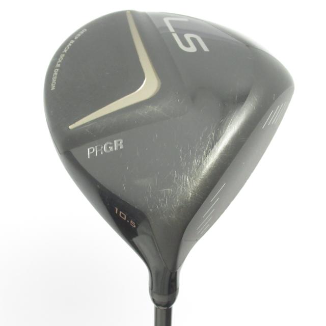 【中古ゴルフクラブ】プロギア　LS　LS ドライバー Speeder EVOLUTION for PRGR　シャフト：Speeder EVOLUTION for PRGR